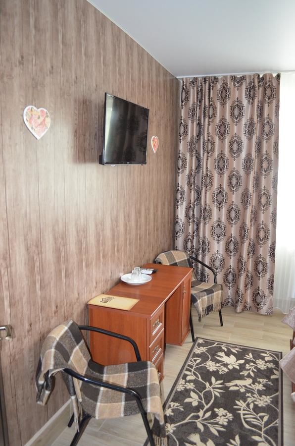 Мотели Motel Chalet Vita-Pochtovaya-13