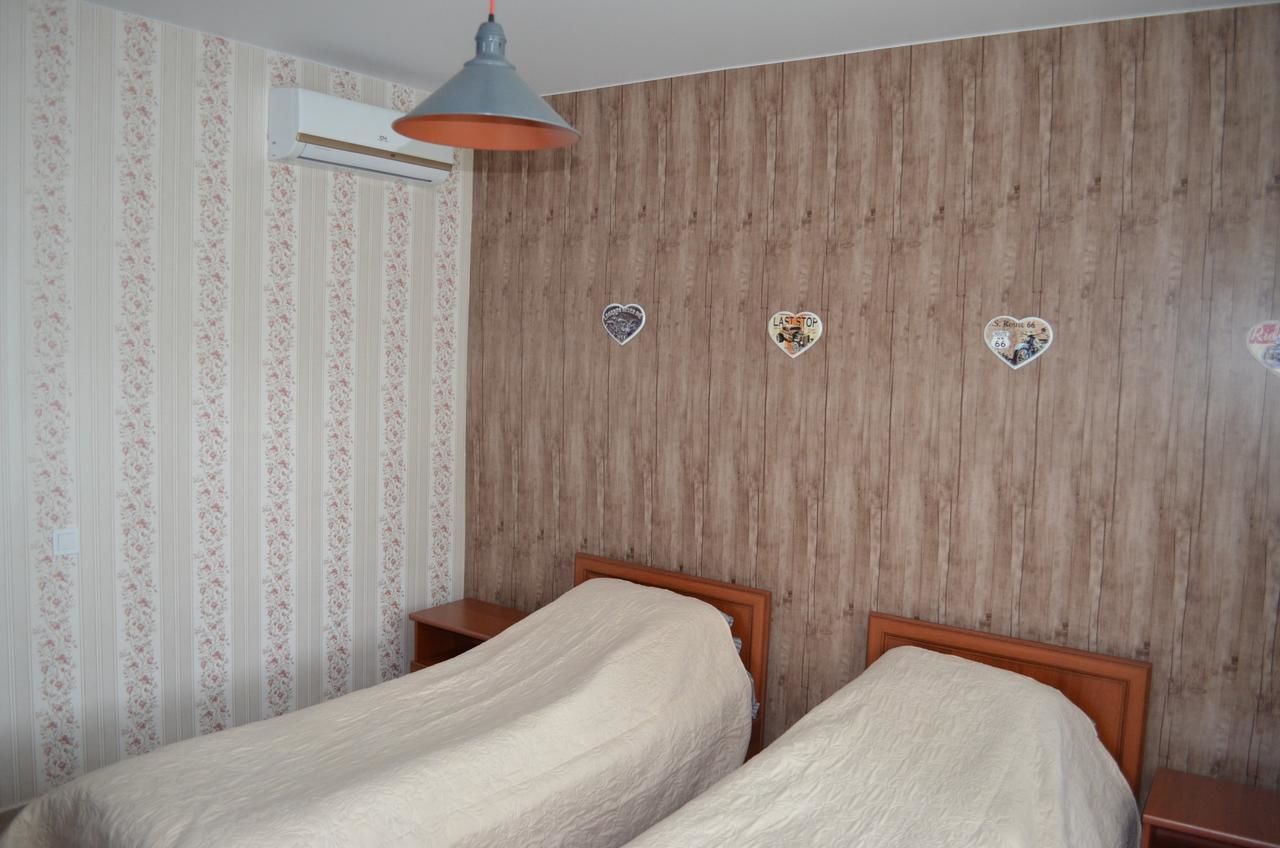 Мотели Motel Chalet Vita-Pochtovaya-15