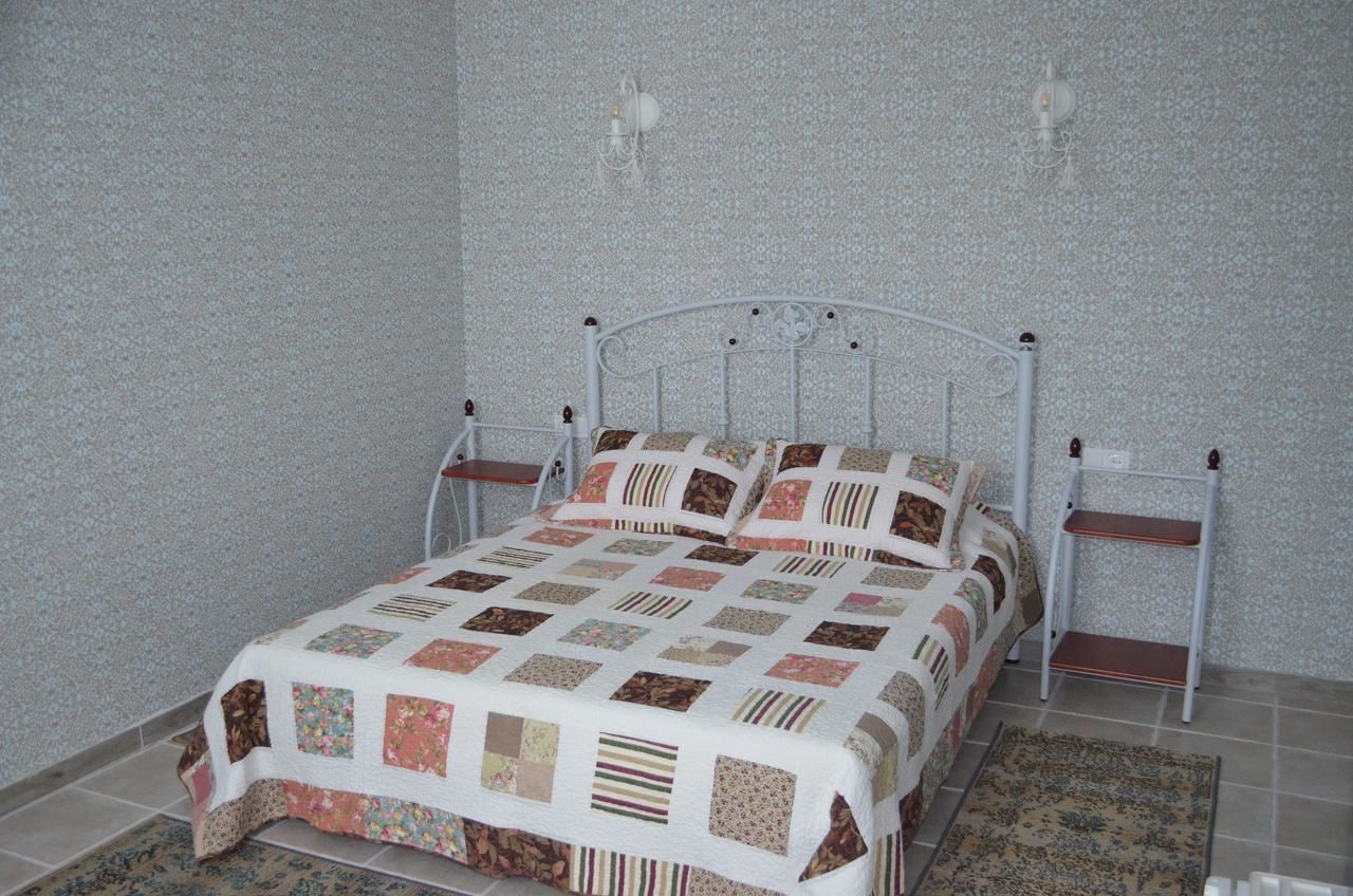 Мотели Motel Chalet Vita-Pochtovaya-26