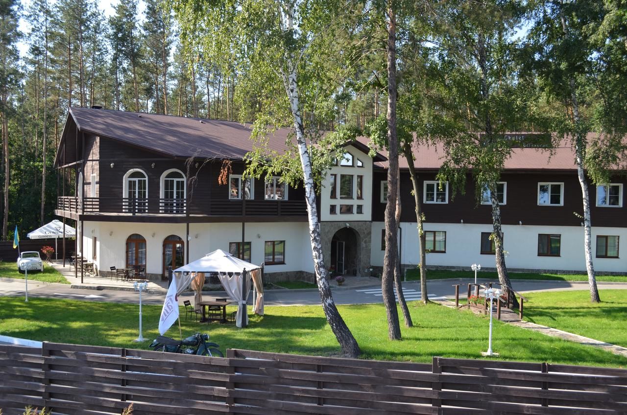 Мотели Motel Chalet Vita-Pochtovaya-37