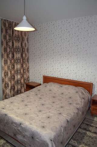 Мотели Motel Chalet Vita-Pochtovaya Улучшенный двухместный номер Делюкс с 1 кроватью или 2 отдельными кроватями-3