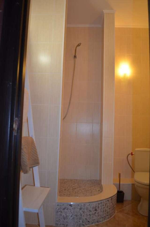 Мотели Motel Chalet Vita-Pochtovaya-40